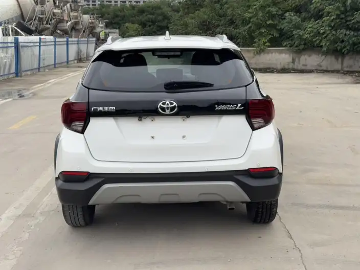 Toyota YARIS L Vios 2022 Model Zhixuan X 1.5L CVT Luxury PLUS Edition – фото 5