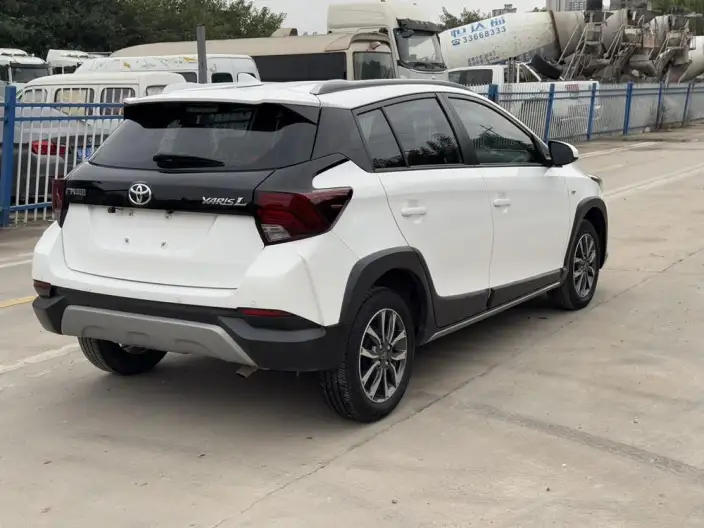 Toyota YARIS L Vios 2022 Model Zhixuan X 1.5L CVT Luxury PLUS Edition – фото 6