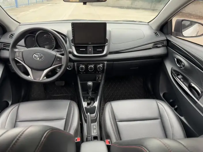 Toyota YARIS L Vios 2022 Model Zhixuan X 1.5L CVT Luxury PLUS Edition – фото 7