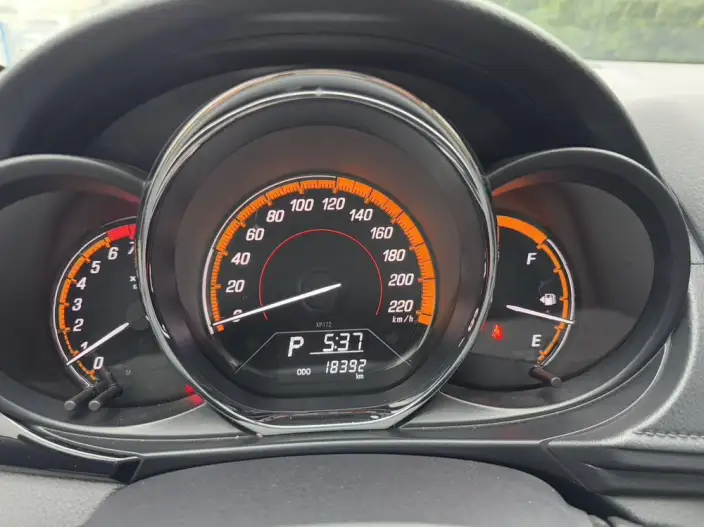 Toyota YARIS L Vios 2022 Model Zhixuan X 1.5L CVT Luxury PLUS Edition – фото 8