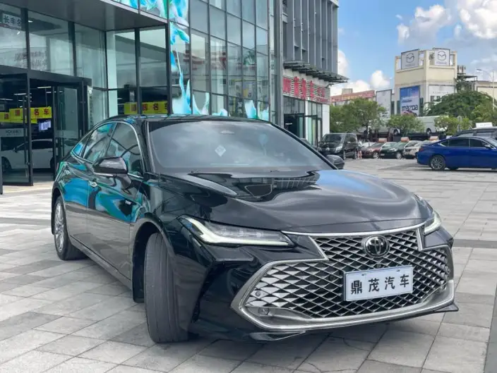 Toyota Avalon 2024 Model Intelligent Hybrid 2.5L E-CVT XLE Premium Edition – фото 3