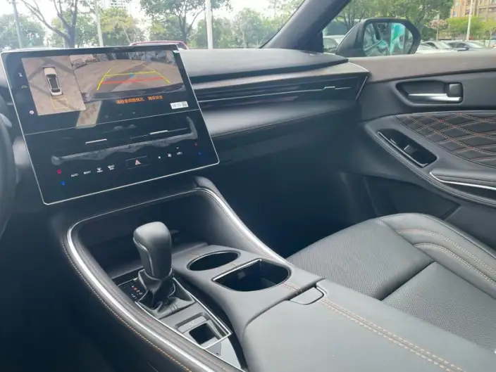 Toyota Avalon 2024 Model Intelligent Hybrid 2.5L E-CVT XLE Premium Edition – фото 10
