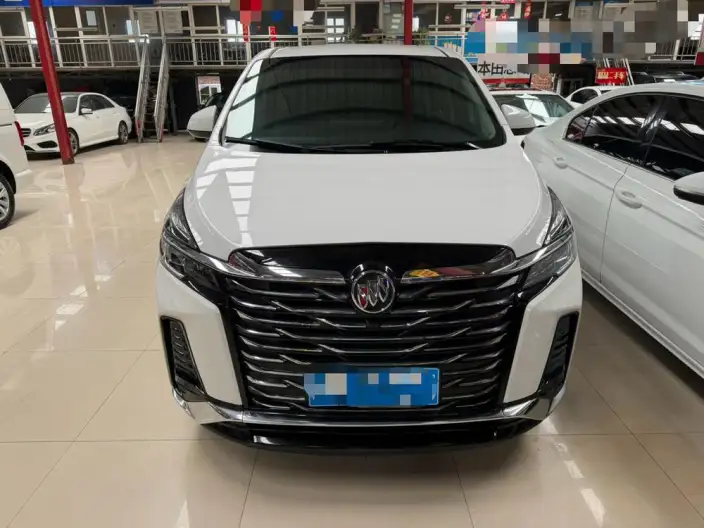 Buick GL8 2022 Model Facelift Business class 2.0T Smart Enjoy Model – фото 2