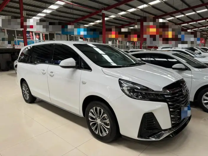 Buick GL8 2022 Model Facelift Business class 2.0T Smart Enjoy Model – фото 3