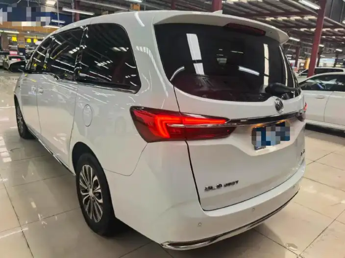 Buick GL8 2022 Model Facelift Business class 2.0T Smart Enjoy Model – фото 4