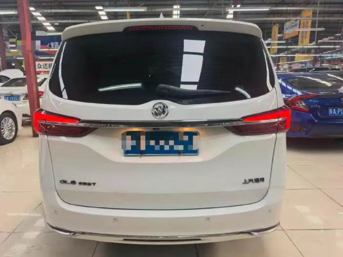Buick GL8 2022 Model Facelift Business class 2.0T Smart Enjoy Model – фото 5