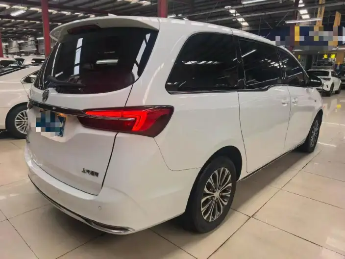 Buick GL8 2022 Model Facelift Business class 2.0T Smart Enjoy Model – фото 6