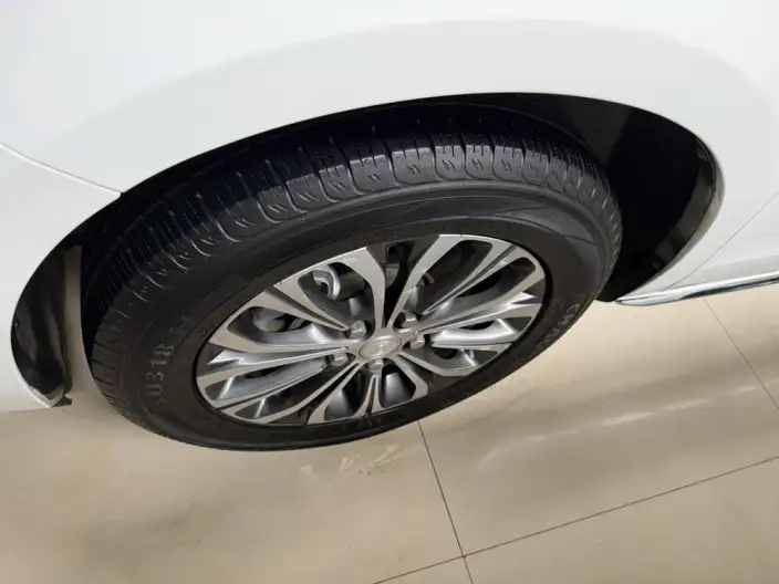 Buick GL8 2022 Model Facelift Business class 2.0T Smart Enjoy Model – фото 9