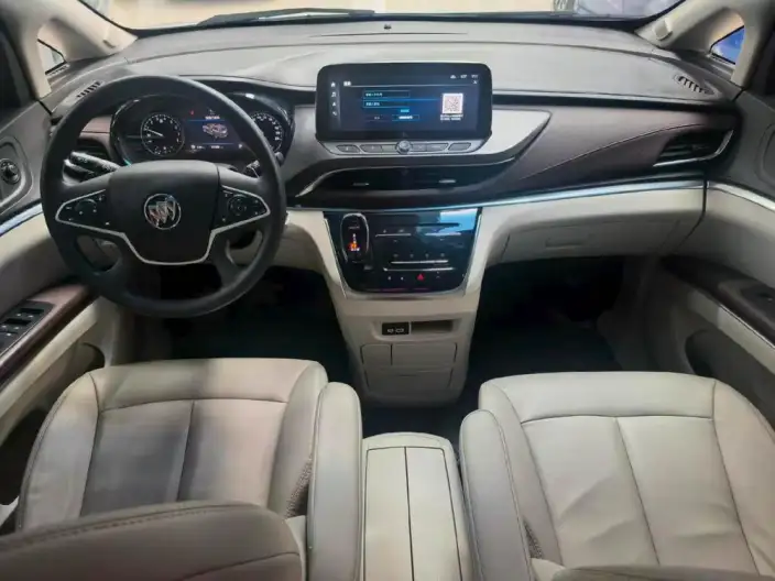 Buick GL8 2022 Model Facelift Business class 2.0T Smart Enjoy Model – фото 10