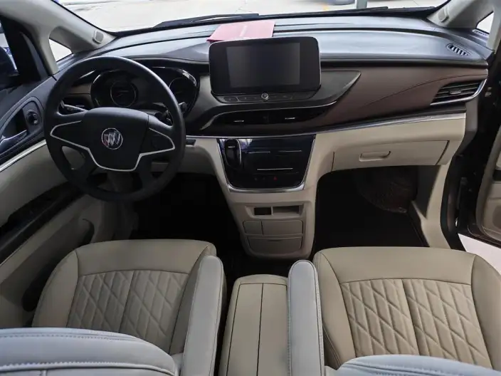 Buick GL8 2023 Model Business class 2.0T Comfort Model – фото 7