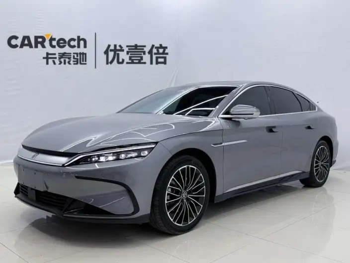 BYD Han EV 2024 Model Honor Edition 506KM Noble Model – фото 1