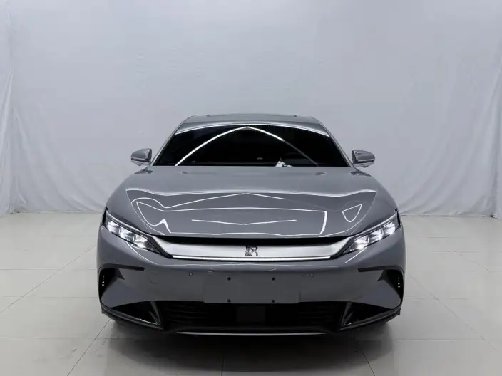 BYD Han EV 2024 Model Honor Edition 506KM Noble Model – фото 2