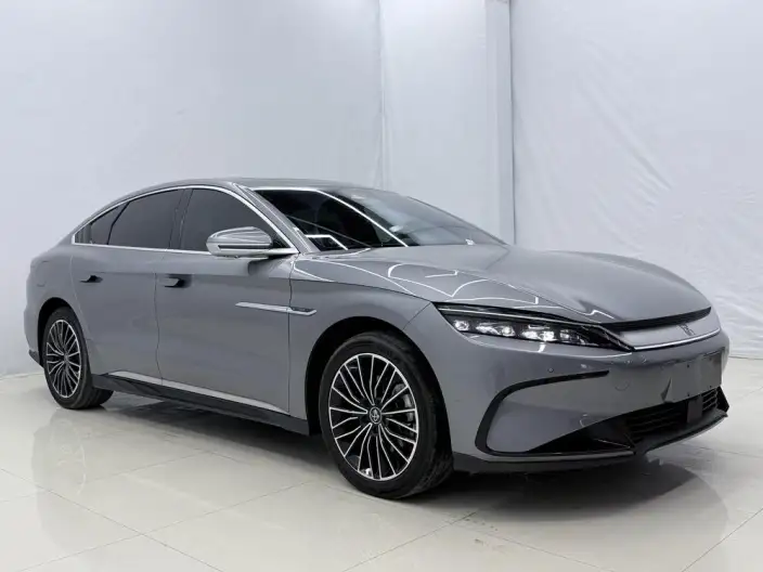 BYD Han EV 2024 Model Honor Edition 506KM Noble Model – фото 3