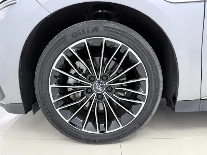 BYD Han EV 2024 Model Honor Edition 506KM Noble Model – фото 9