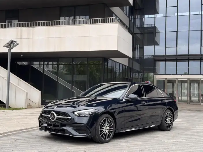 Mercedes-Benz C-Class 2026 Model C 260 L Sports sedan