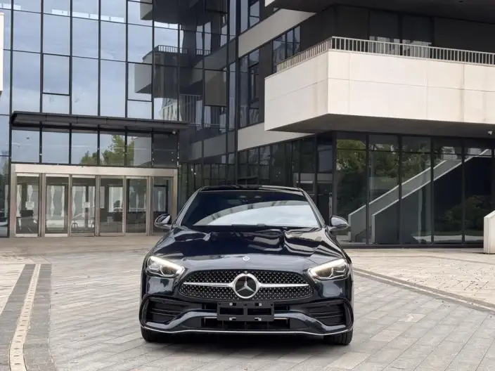 Mercedes-Benz C-Class 2026 Model C 260 L Sports sedan
