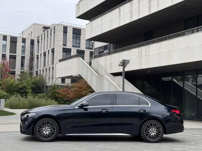 Mercedes-Benz C-Class 2026 Model C 260 L Sports sedan
