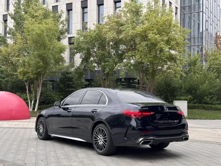 Mercedes-Benz C-Class 2026 Model C 260 L Sports sedan