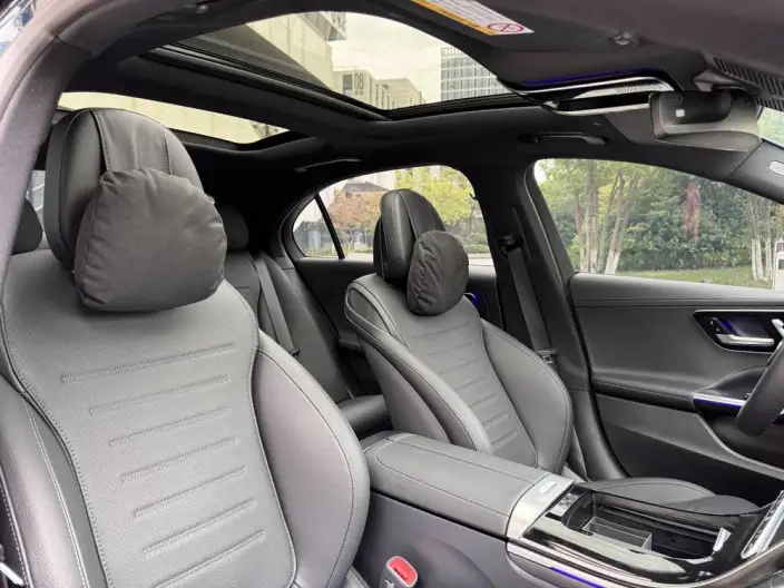Mercedes-Benz C-Class 2026 Model C 260 L Sports sedan – фото 10