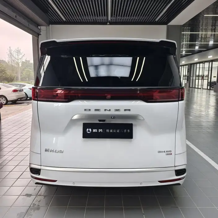 DENZA D9 DM 2025 Model Smart Driving Edition 1020 4WD Flagship Model – фото 4