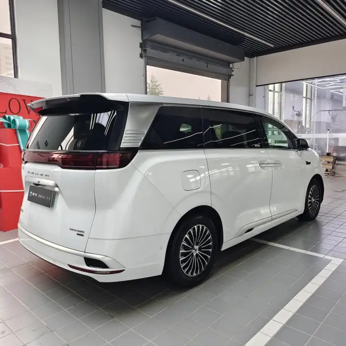 DENZA D9 DM 2025 Model Smart Driving Edition 1020 4WD Flagship Model – фото 5