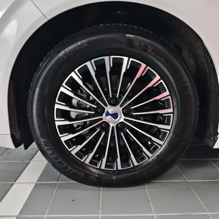 DENZA D9 DM 2025 Model Smart Driving Edition 1020 4WD Flagship Model – фото 6