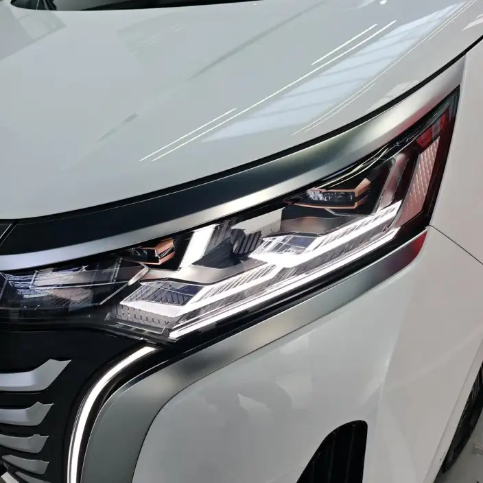 DENZA D9 DM 2025 Model Smart Driving Edition 1020 4WD Flagship Model – фото 7