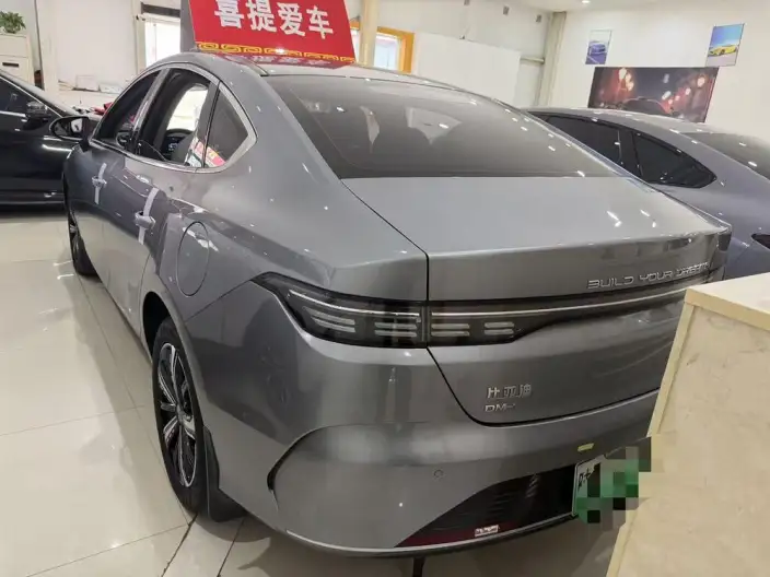 BYD Destroyer 05 2024 Model Honor Edition DM-i 120KM Luxury Model – фото 5