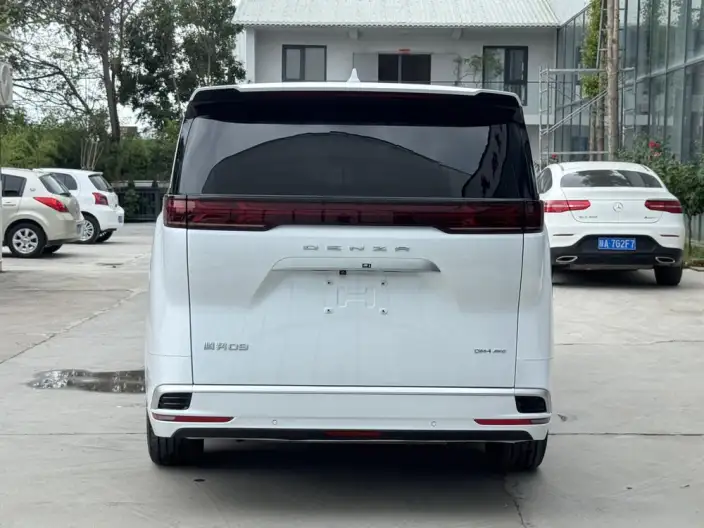 DENZA D9 DM 2022 Model 970 4WD Flagship Model – фото 6