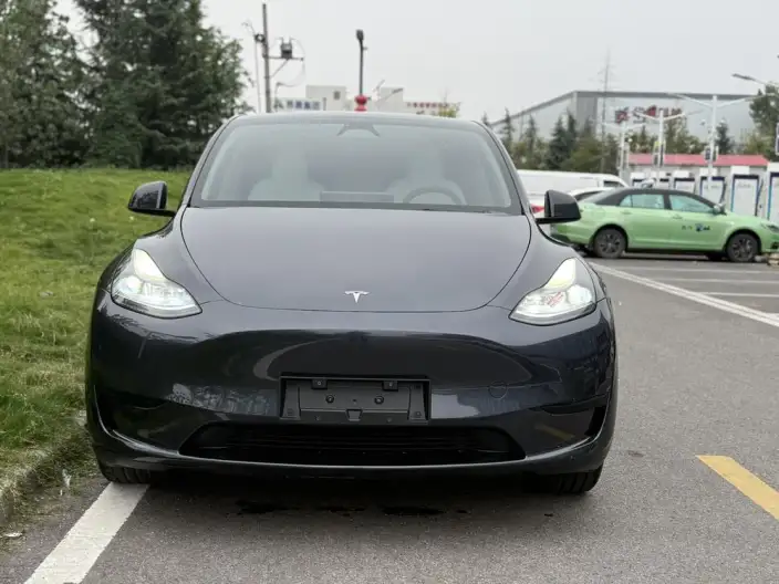 Model Y 2024 Model Rear-wheel drive version – фото 2