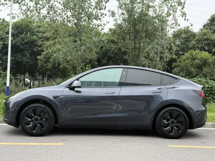 Model Y 2024 Model Rear-wheel drive version – фото 3