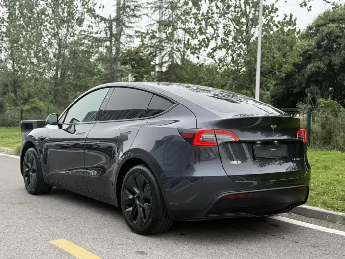 Model Y 2024 Model Rear-wheel drive version – фото 4