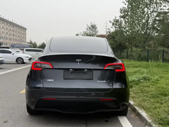 Model Y 2024 Model Rear-wheel drive version – фото 5