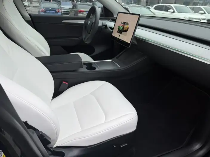 Model Y 2024 Model Rear-wheel drive version – фото 6