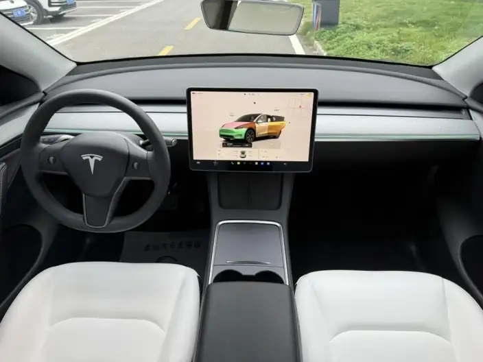 Model Y 2024 Model Rear-wheel drive version – фото 9