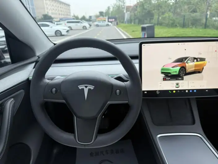 Model Y 2024 Model Rear-wheel drive version – фото 10