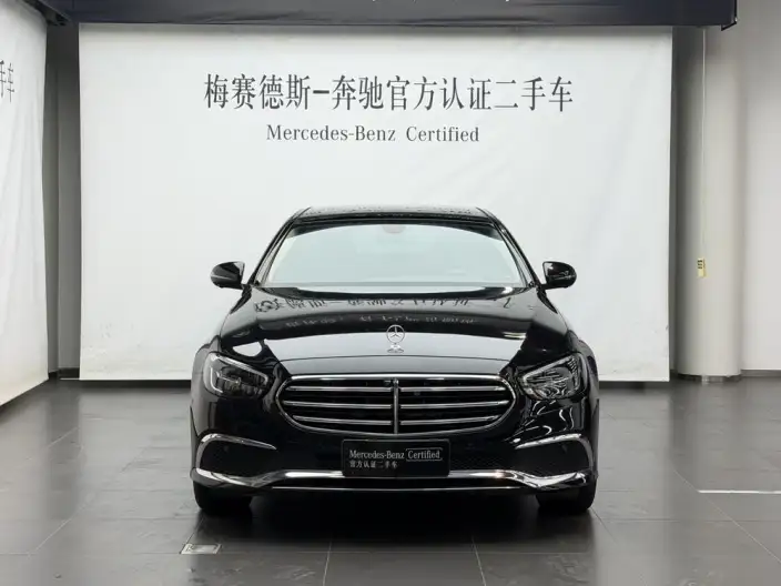 Mercedes-Benz E-Class 2023 Model E 300 L Luxury Model sedan – фото 2