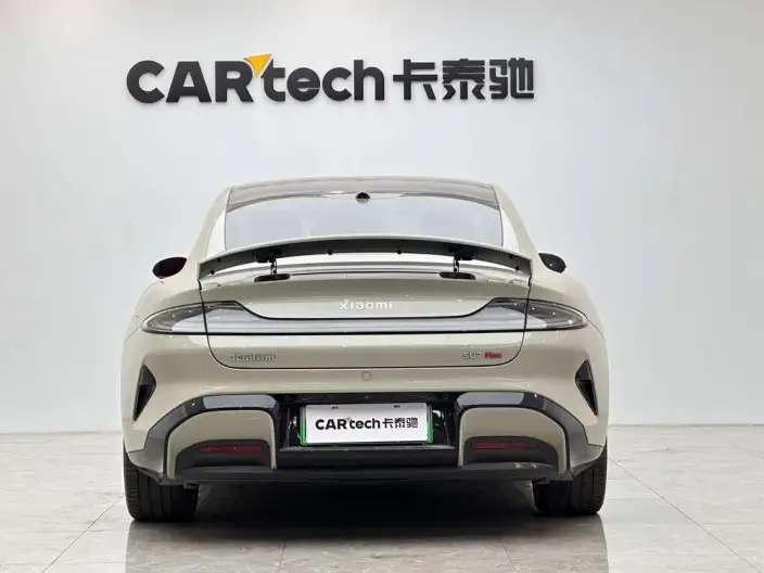 Xiaomi SU7 2024 Model 4WD Ultra-long Endurance Max Edition – фото 6