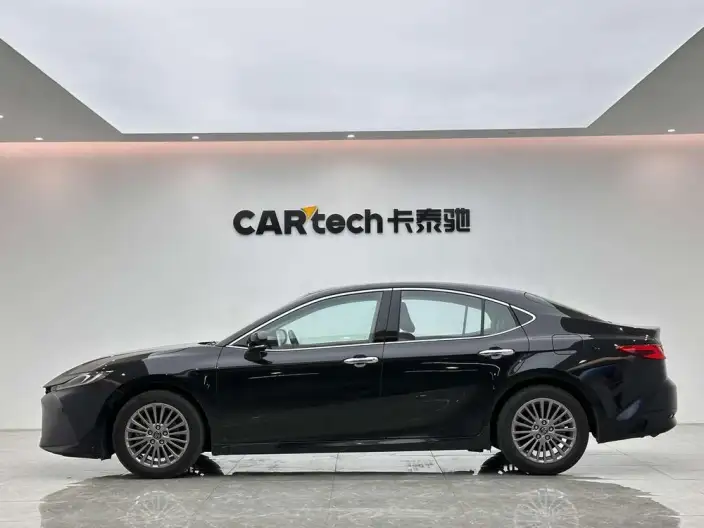 Toyota Camry 2024 Model Hybrid 2.0HGVP Deluxe Edition – фото 4