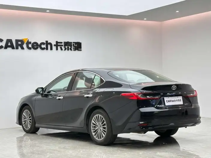 Toyota Camry 2024 Model Hybrid 2.0HGVP Deluxe Edition – фото 5
