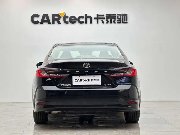 Toyota Camry 2024 Model Hybrid 2.0HGVP Deluxe Edition – фото 6