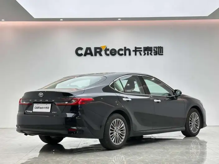 Toyota Camry 2024 Model Hybrid 2.0HGVP Deluxe Edition – фото 7