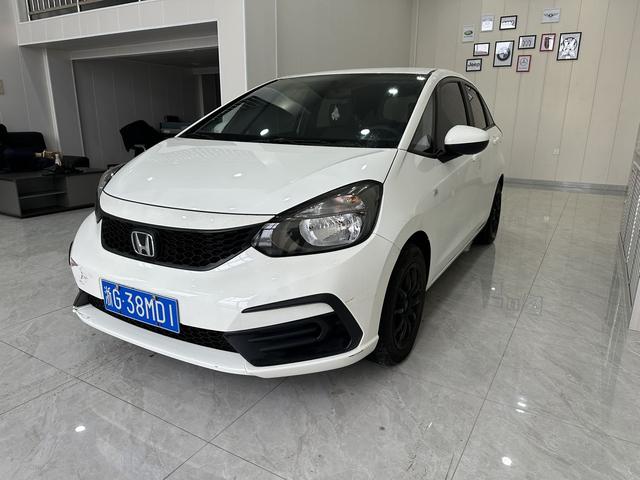 Honda Fit 2022 1.5L CVT Trend with Sunroof – фото 1