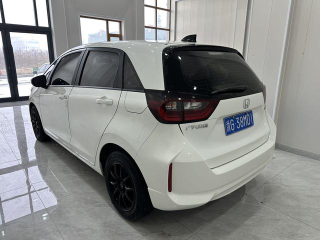 Honda Fit 2022 1.5L CVT Trend with Sunroof – фото 5