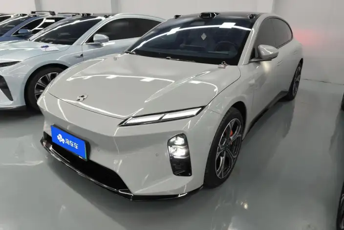 NIO ET5T 2025 Model 75kWh – фото 1
