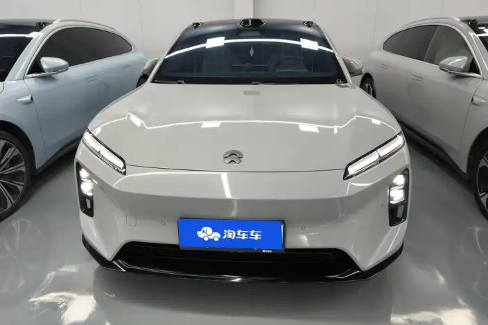 NIO ET5T 2025 Model 75kWh – фото 2