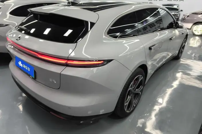 NIO ET5T 2025 Model 75kWh – фото 3