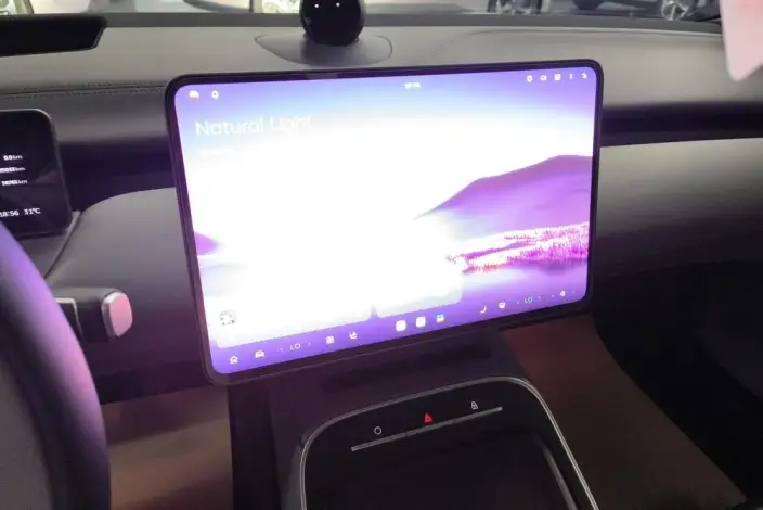 NIO ET5T 2025 Model 75kWh – фото 10