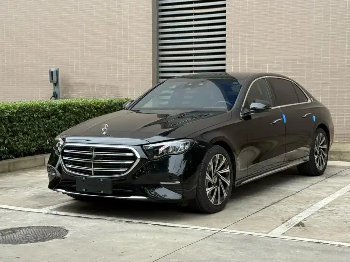 Mercedes-Benz E-Class 2025 Model E 300 L Luxury Model sedan