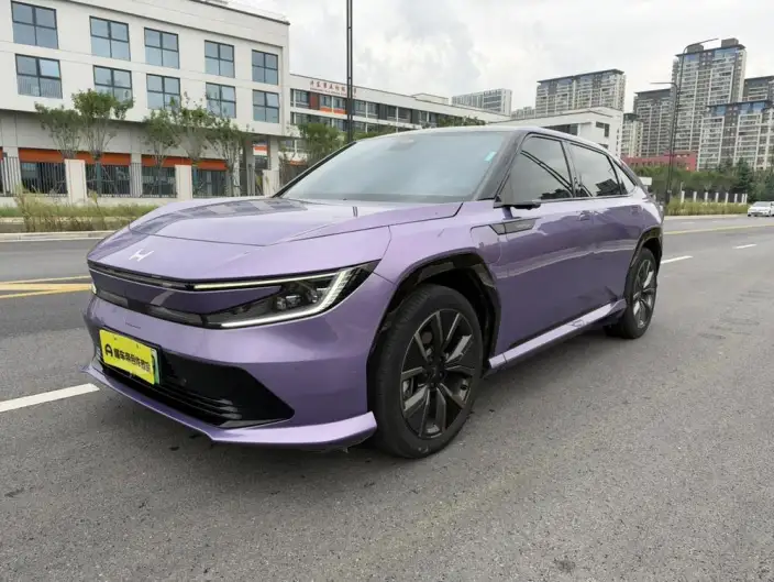 GAC Honda P7 2025 Model 4WD Long Battery Life Pro Max – фото 1